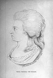 Maria Theresia Von Paradis