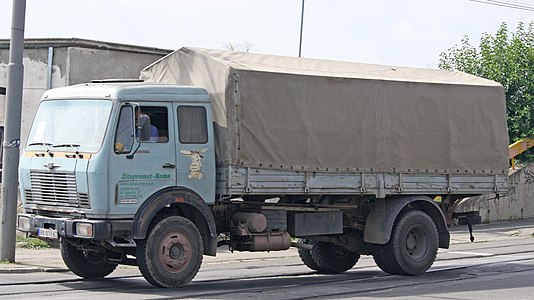 ФАП 1620 БД сандучар.