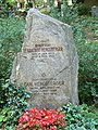 Grabstätte von Dr.Adalbert Hengsberger