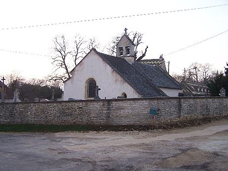 Flacey, Côte-d'Or