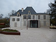 Ang Town Hall sa Périgny