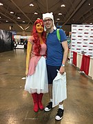 Category:Cosplay of Adventure Time - Wikimedia Commons