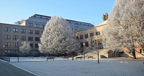 Fakulta zdravotnických věd Univerzity Palackého