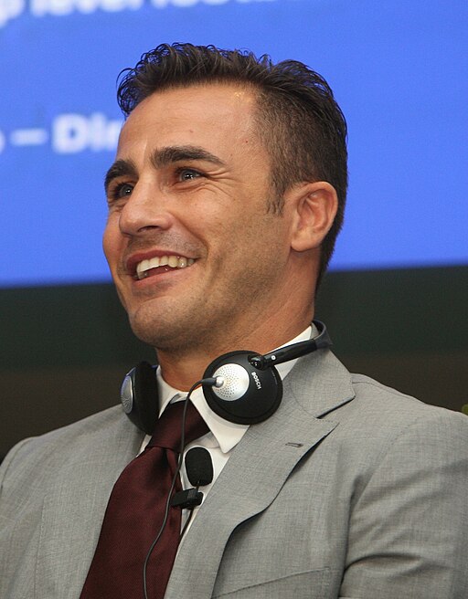 Fabio Cannavaro 2011