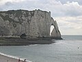 صخره‌های ساحلی اترتا فرانسه