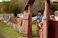 Family of crimean tatars