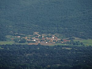 Far view of Hontanares, Ávila.JPG