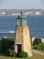 * Nomination Lighthouse in Castle of San Antón, A Coruña (Spain). --Drow male 16:05, 31 March 2019 (UTC) * Promotion  Support Good quality. --Ermell 19:38, 31 March 2019 (UTC)