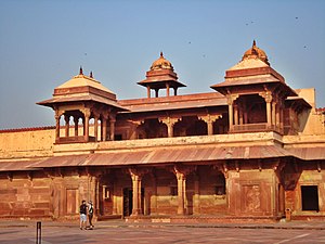 Jodha Bai Mahal