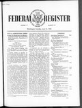 Миниатюра для Файл:Federal Register 1952-06-14- Vol 17 Iss 117 (IA sim federal-register-find 1952-06-14 17 117).pdf