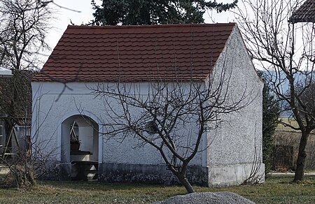 Feldkapelle Göttner