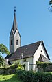 * Nomination Roman Catholic parish church Saint Nicholas in Sankt Nikolai, Feldkirchen, Carinthia, Austria --Johann Jaritz 02:29, 26 August 2015 (UTC) * Promotion Good quality. --Vengolis 04:05, 26 August 2015 (UTC)