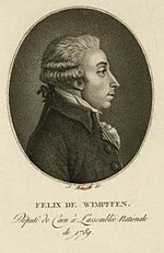 Vignette pour Georges Félix de Wimpffen