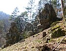 Felsengrat (südöstliche Ansicht)