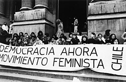 Image result for chile feminism