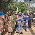 Festival des arts de baga a kawass 12 by Thierno ismaël jallow