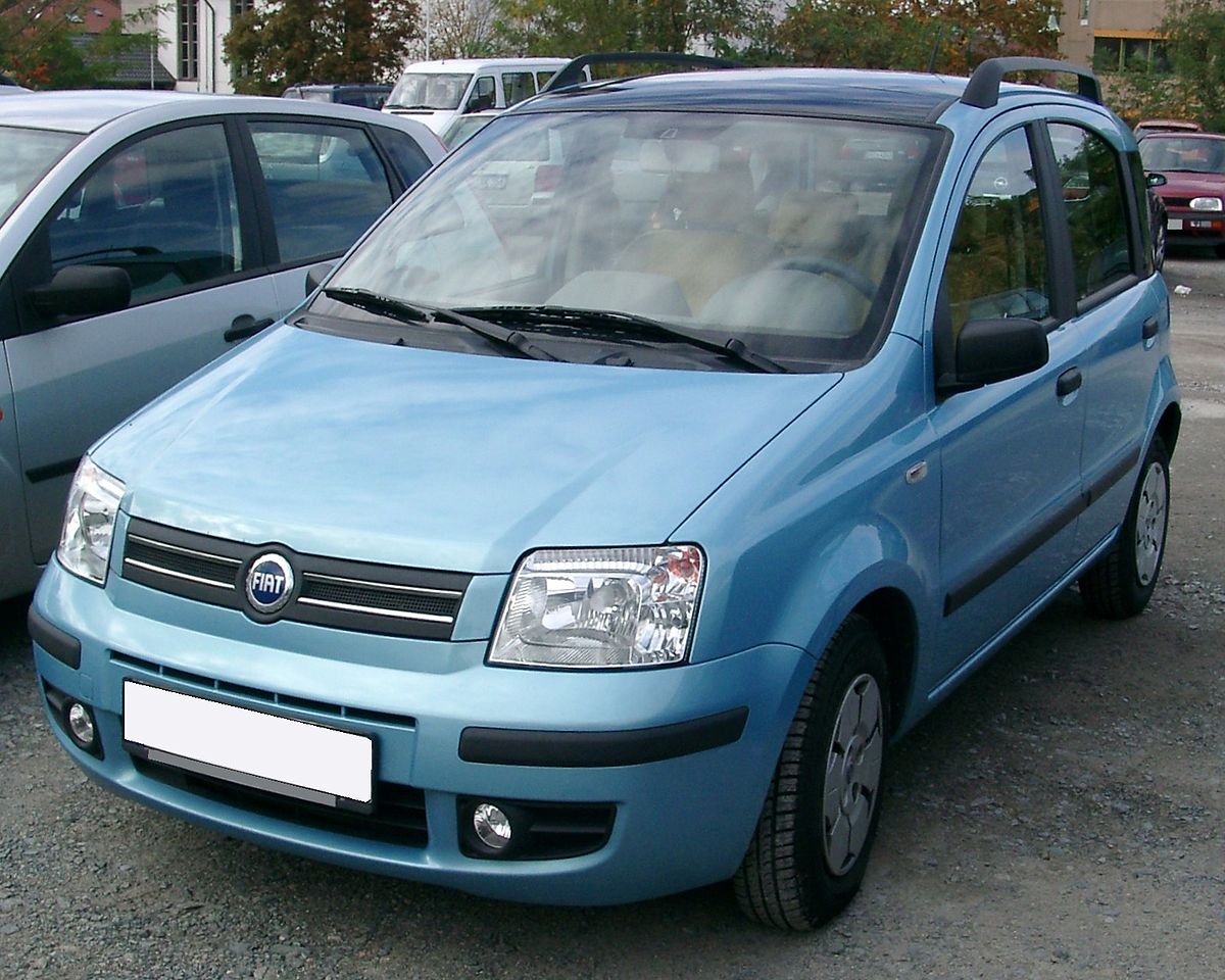 Fiat Panda - Wikipedia