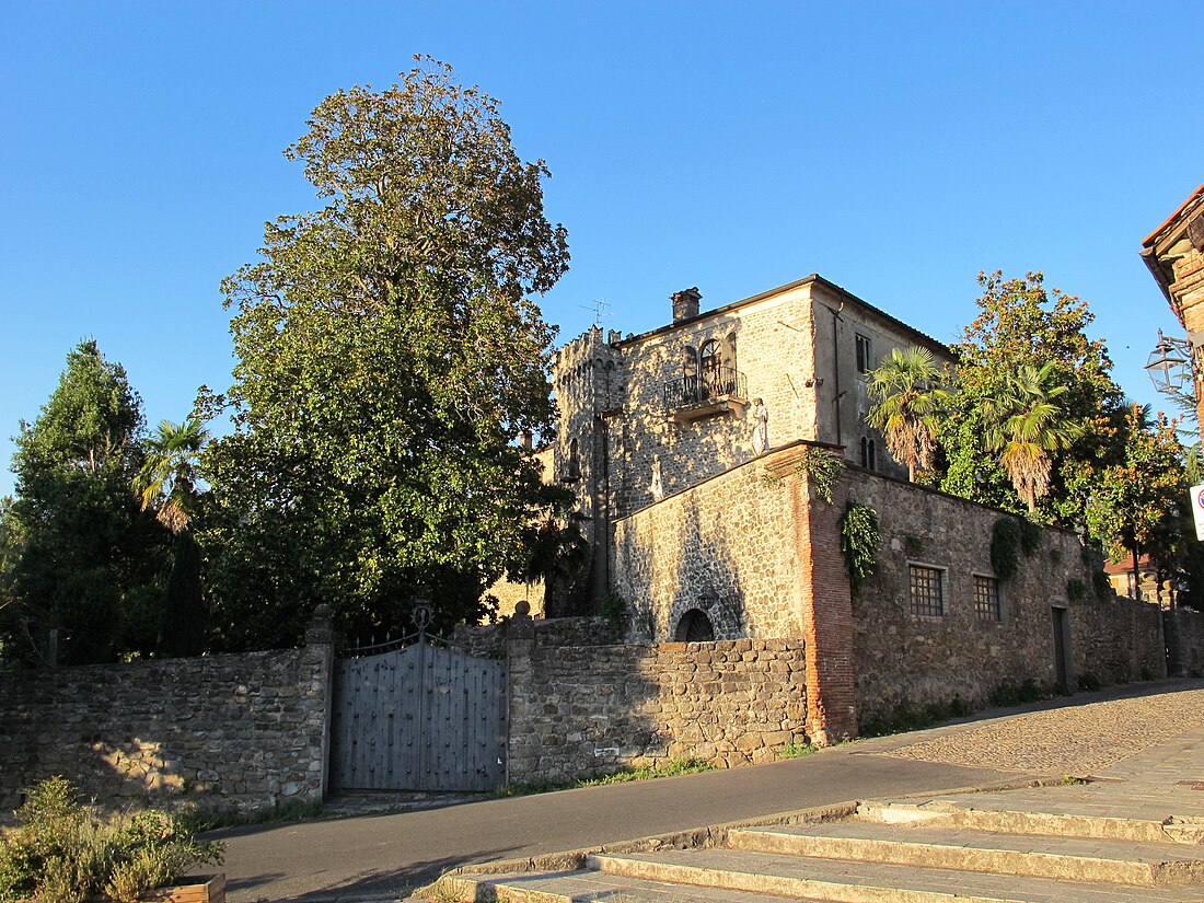 Château de Filattiera