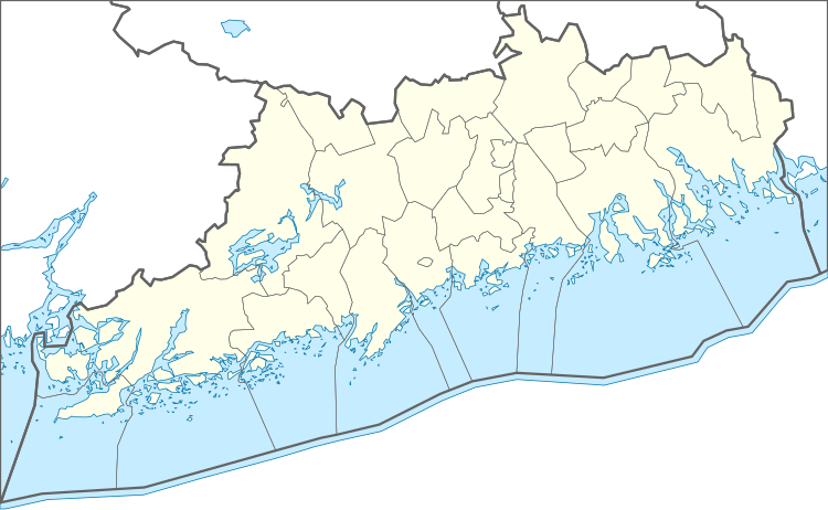 Cities and municipalities of the Uusimaa region
