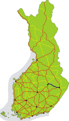 Finlande route nationale 17.png