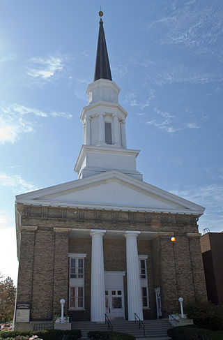 <span class="mw-page-title-main">First Presbyterian Church (Racine, Wisconsin)</span> Historic church in Wisconsin, United States