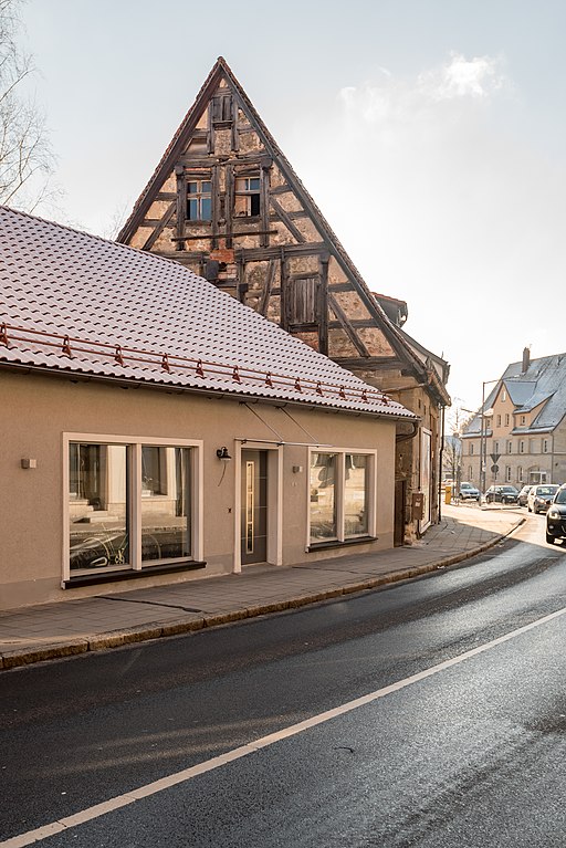 Fischbacher Straße 2 Altdorf bei Nürnberg 20180321 002