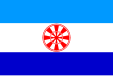 Flag of Evenkia, Russia