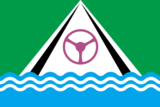 Flag of Handyga (Yakutia).png