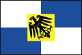 Flag of Libišany.svg