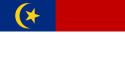 Malacca – Bandiera