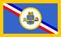 Condado de New Castle - Bandeira