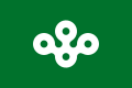 旧大阪府旗 （1968年-1984年）