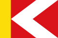 Flag of Otovice.svg