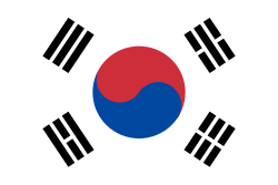 Флаг Республики Корея — Википедия