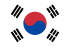 Bandera de Corea del Sur