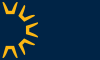 Flag of St. George, Utah