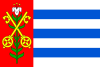 Vlajka obce Vrutice