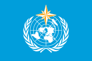 世界氣象組織旗幟