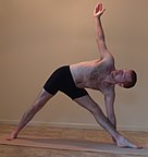 Trikonasana