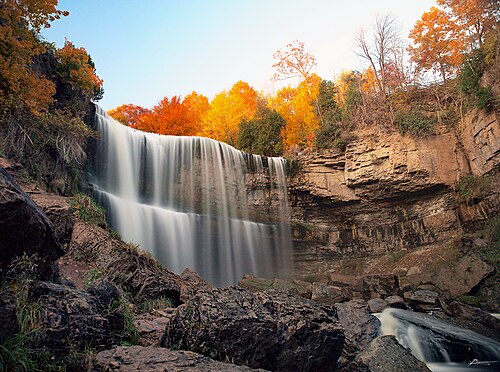 Webster's Falls things to do in Doon Village Road