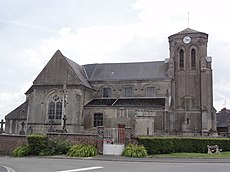Fontaine-Notre-Dame (Aisne) église.JPG