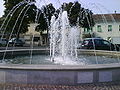 Fontana di piazza xx settembre