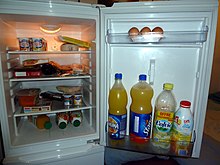 냉장고 영어 로
