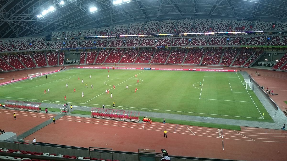 Bangkok Stadium Football Team