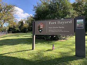 Fort Bayard Park Fort Bayard Park.jpg