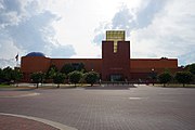 Fort Worth Museum of Science and History