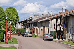 Beaulieu-en-Argonne – Veduta