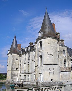 Mortrée,  Normandy, France