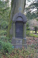 Frankfurt, main cemetery, grave I 690 Böhm.JPG