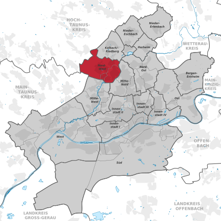 Frankfurt Nord West